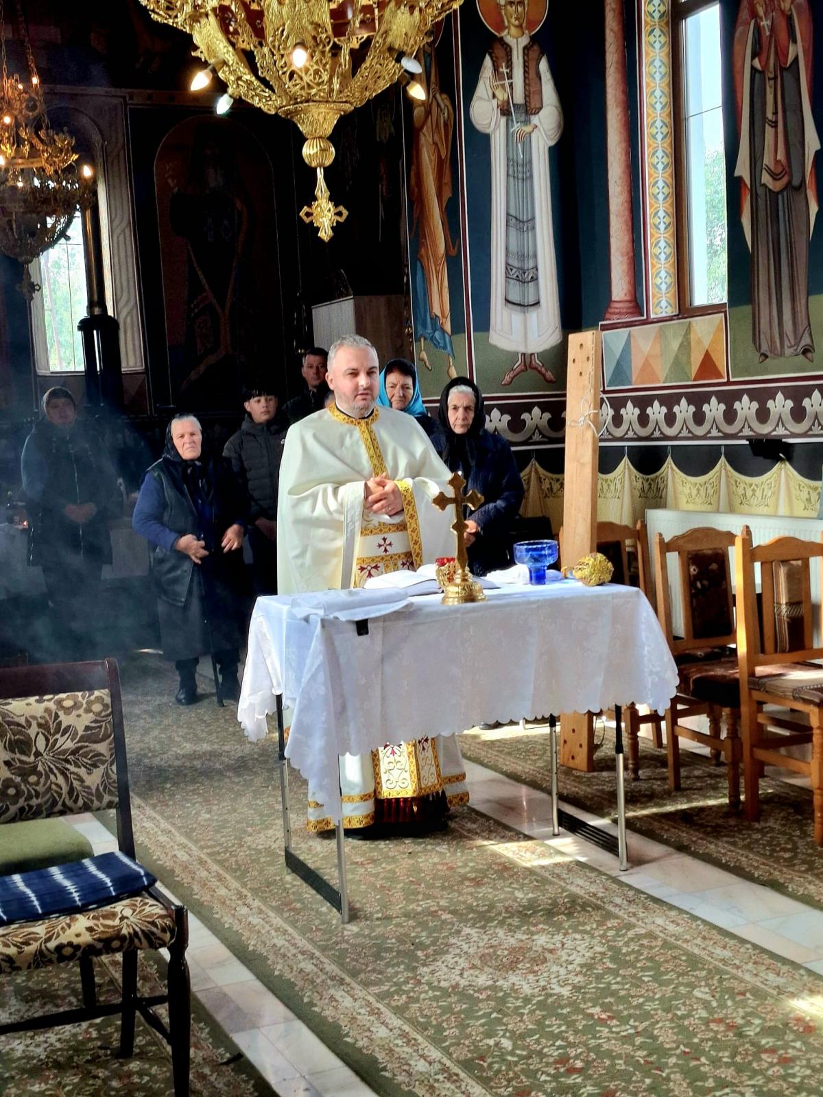 Sfintire obiecte cult