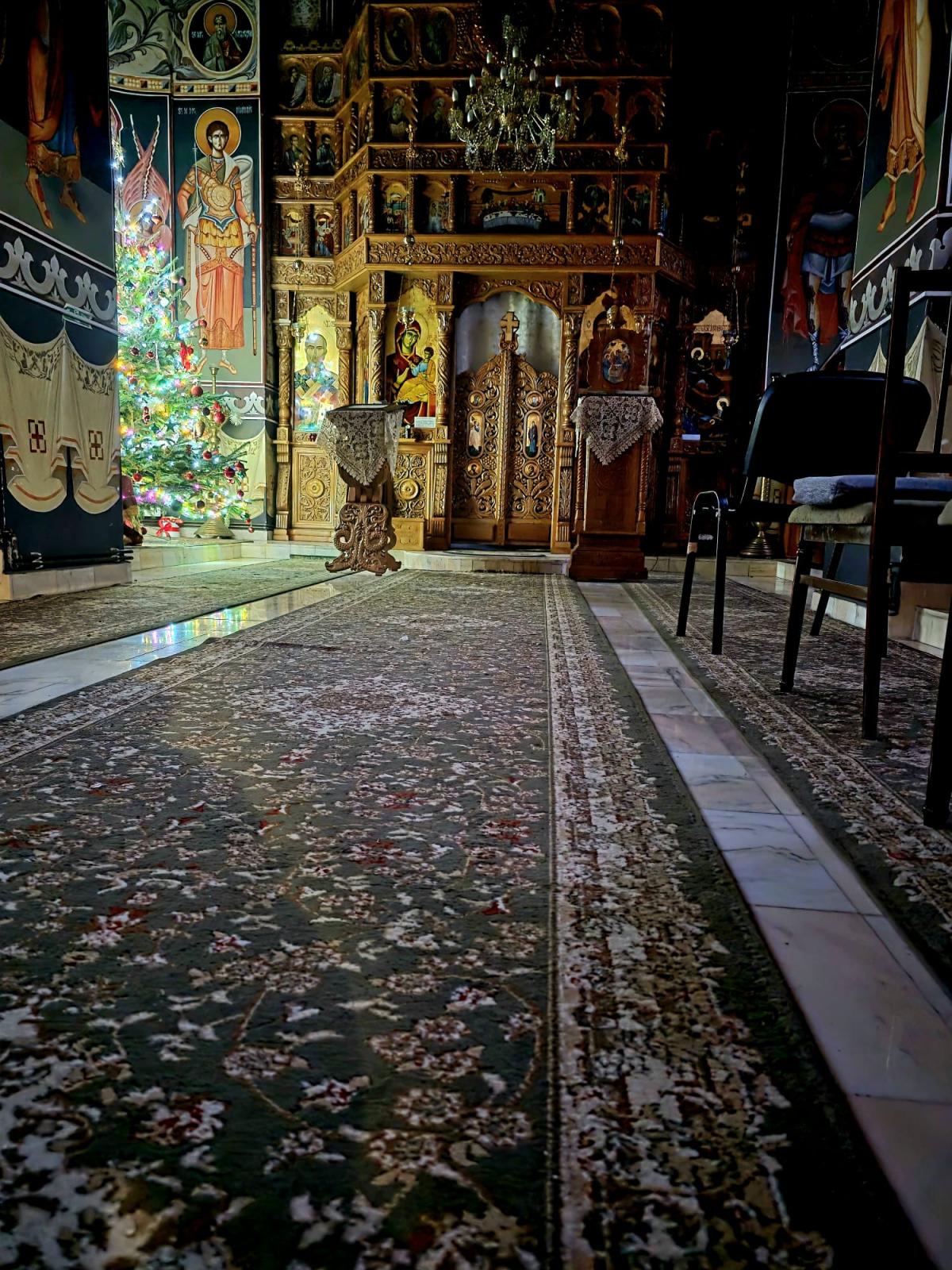 Vecernia Nașterii Domnului